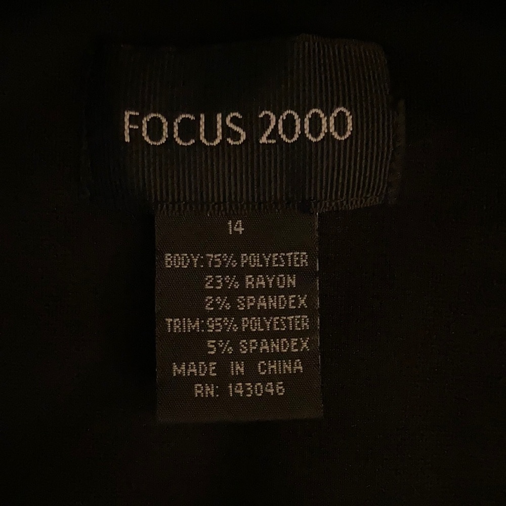 Focus 2000 jacket - Picture 6 of 7
